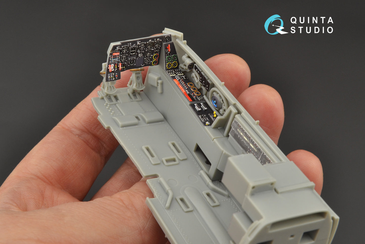 Quinta Studio QD32103 1:32 Heinkel He-219 3D-Printed Interior Decals
