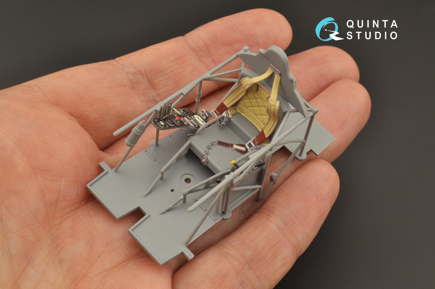 Quinta Studio QD32104 1:32 Fiat CR.42 3D-Printed Interior Decals