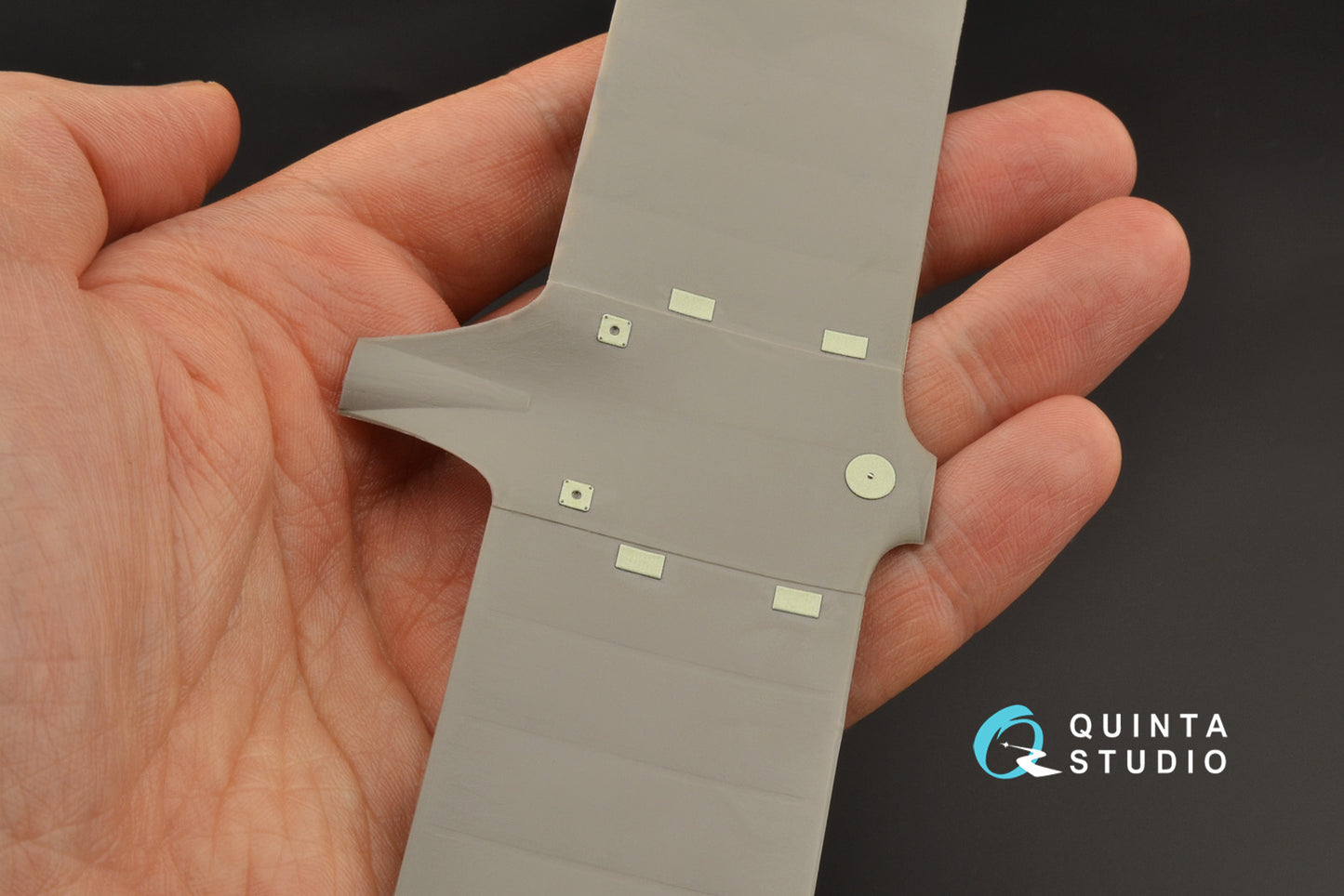 Quinta Studio QD32112 1:32 Pfalz D.III 3D-Printed Interior Decals