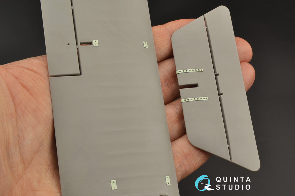 Quinta Studio QD32112 1:32 Pfalz D.III 3D-Printed Interior Decals