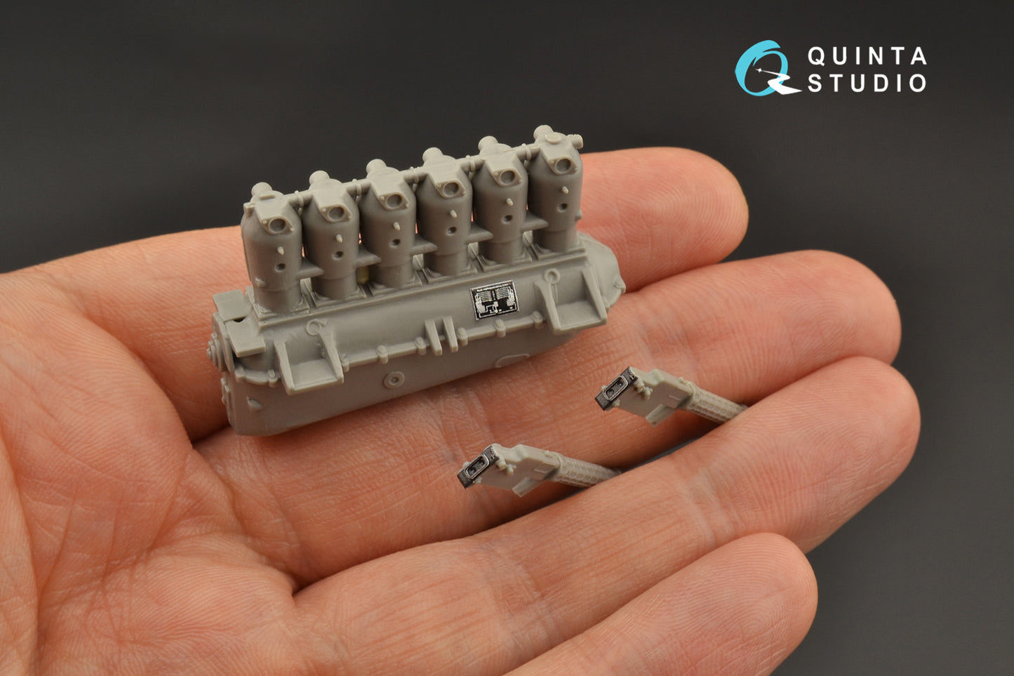 Quinta Studio QD32112 1:32 Pfalz D.III 3D-Printed Interior Decals