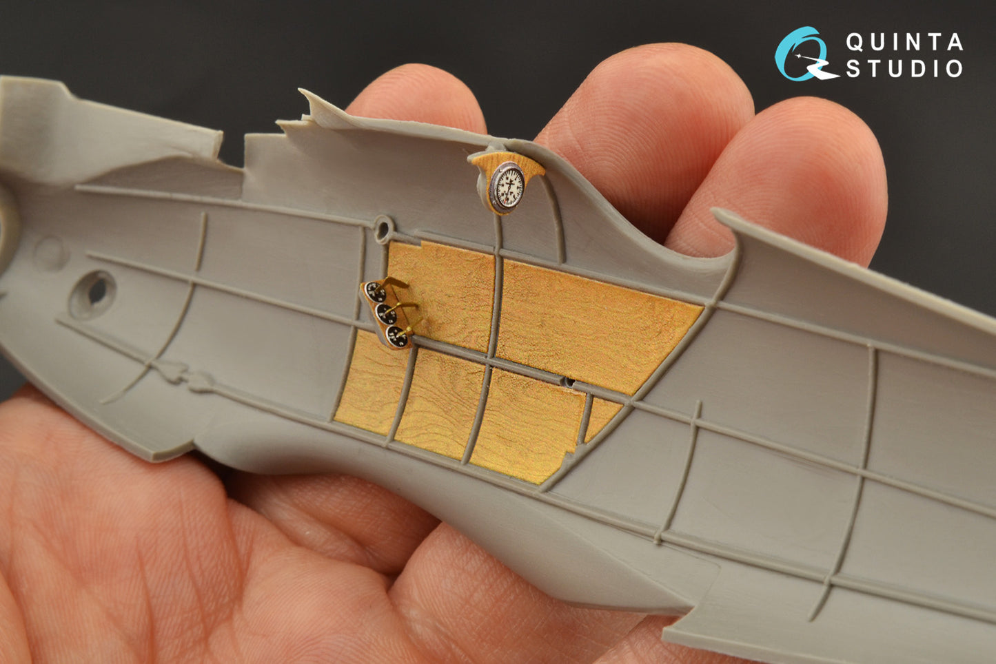 Quinta Studio QD32112 1:32 Pfalz D.III 3D-Printed Interior Decals