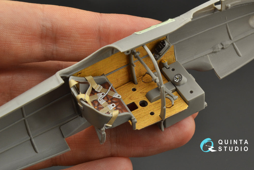 Quinta Studio QD32112 1:32 Pfalz D.III 3D-Printed Interior Decals