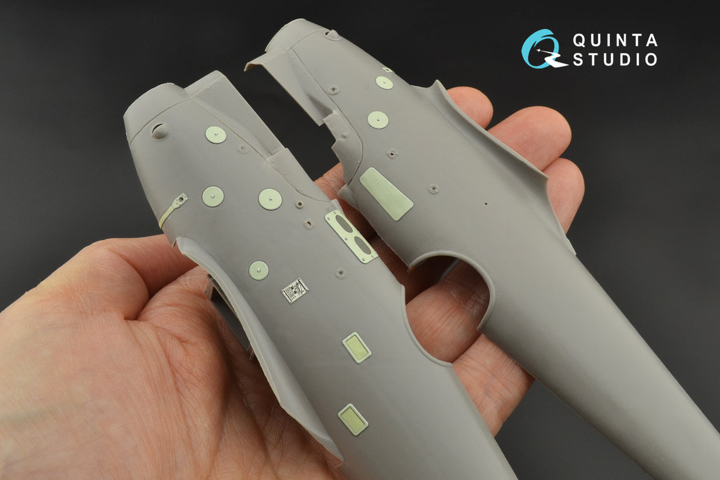 Quinta Studio QD32112 1:32 Pfalz D.III 3D-Printed Interior Decals