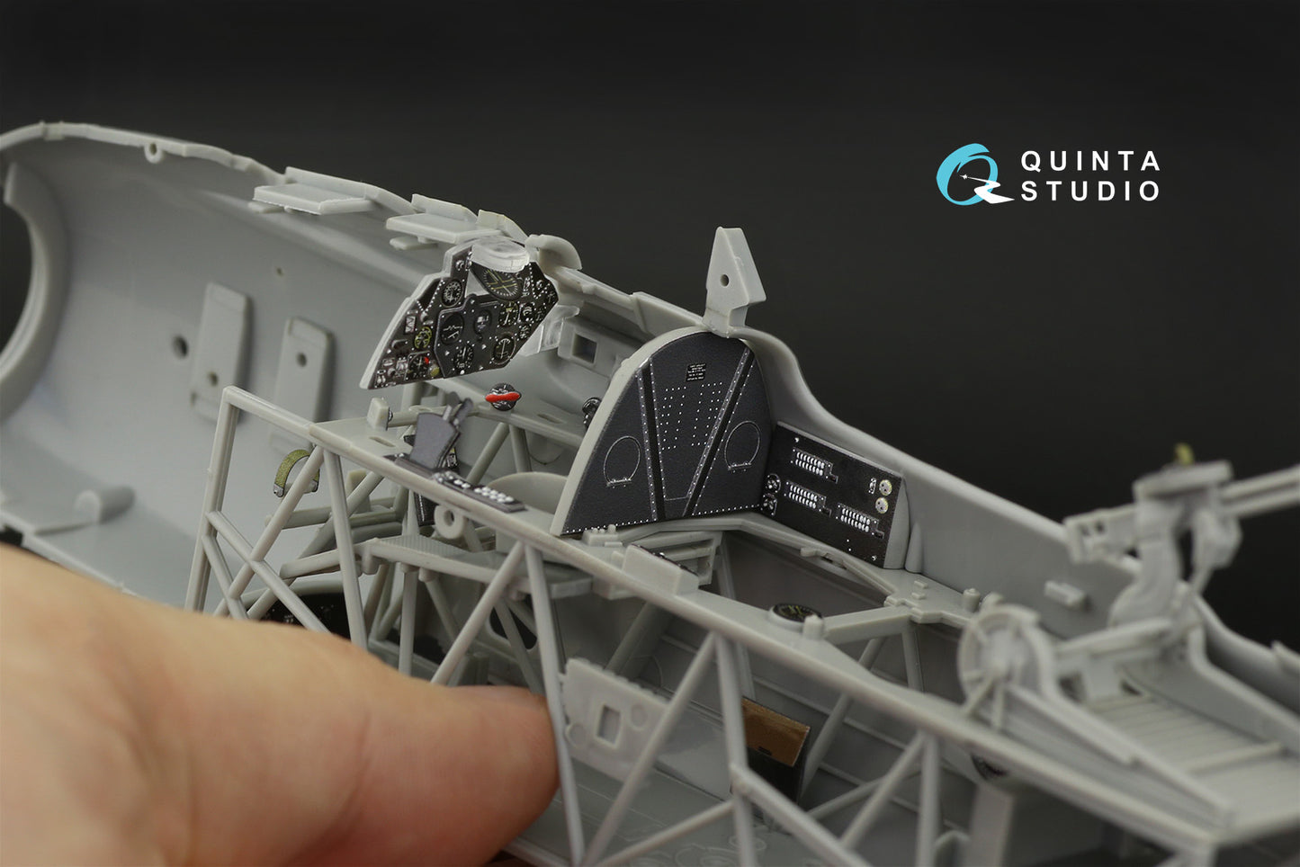 Quinta Studio QD32117 1:32 Swordfish Mk.II 3D Interior Decal
