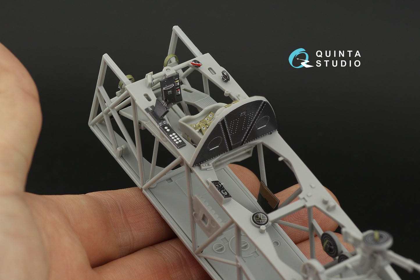 Quinta Studio QD32117 1:32 Swordfish Mk.II 3D Interior Decal
