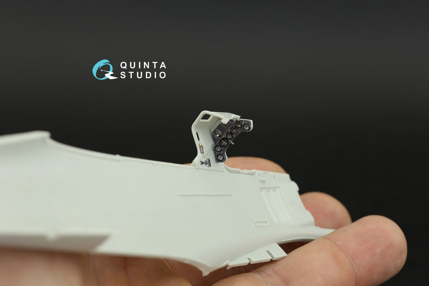 Quinta Studio QD32120 1:32 Fw-190A-8/A-9 3D Interior Decal