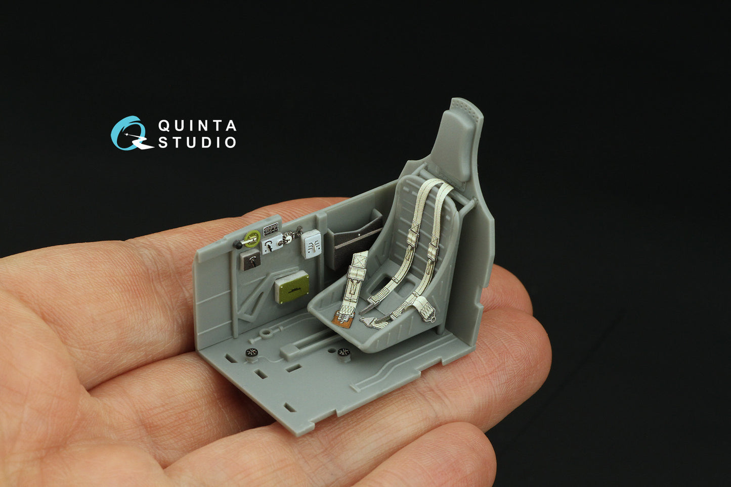 Quinta Studio QD32122 1:32 P-40E Warhawk 3D Interior Decal