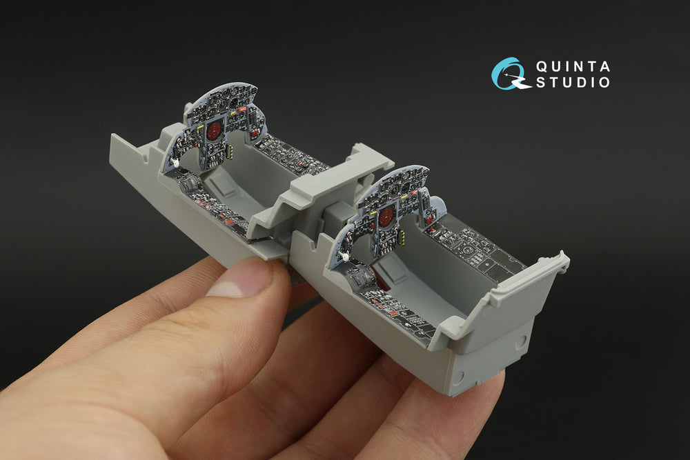 Quinta Studio QD32130 1:32 Lockheed TF-104G Starfighter