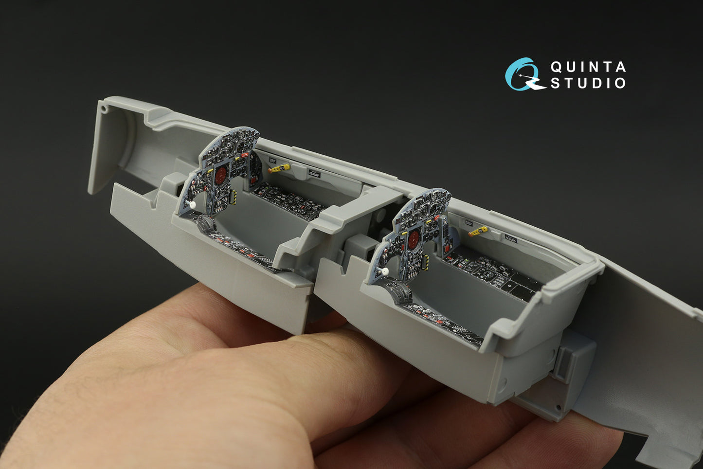 Quinta Studio QD32130 1:32 Lockheed TF-104G Starfighter