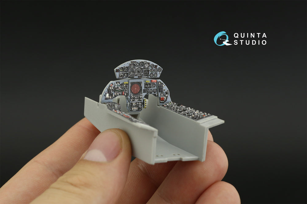 Quinta Studio QD32130 1:32 Lockheed TF-104G Starfighter