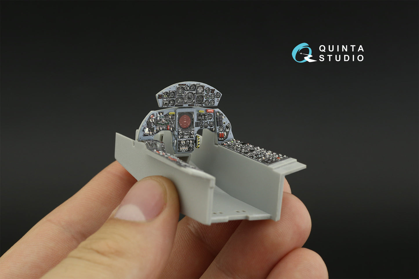 Quinta Studio QD32130 1:32 Lockheed TF-104G Starfighter