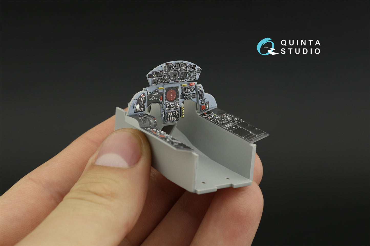 Quinta Studio QD32130 1:32 Lockheed TF-104G Starfighter