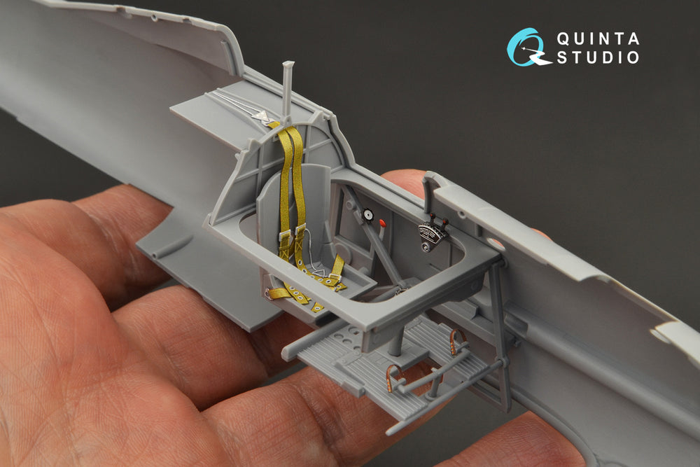 Quinta Studio QD32134 1:32 Gloster Gladiator Mk.I 3D Interior Decal
