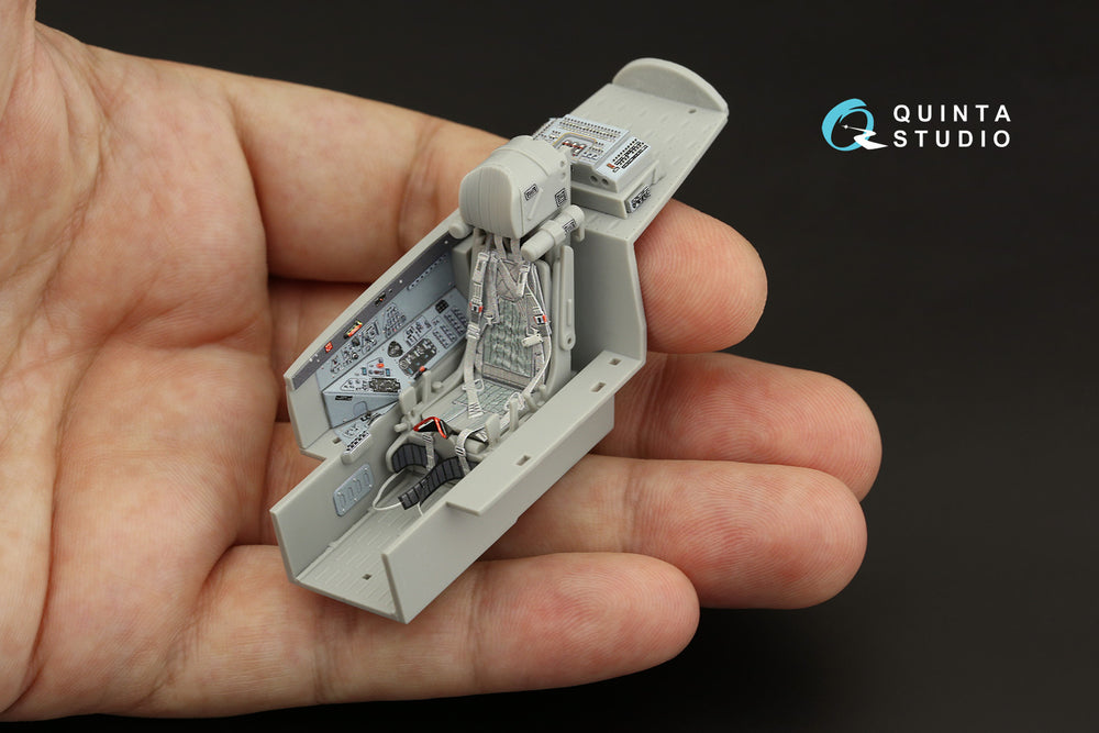 Quinta Studio QD32142 1:32 MiG-29 9-13 Fulcrum C 3D Interior Decal