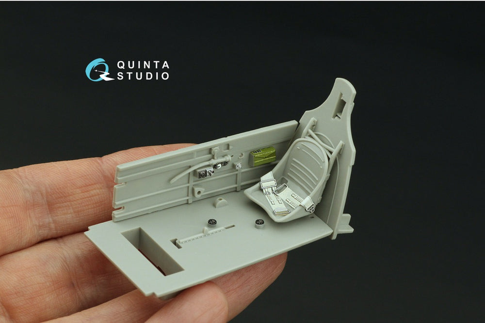 Quinta Studio QD32146 1:32 Curtiss P-40B Warhawk