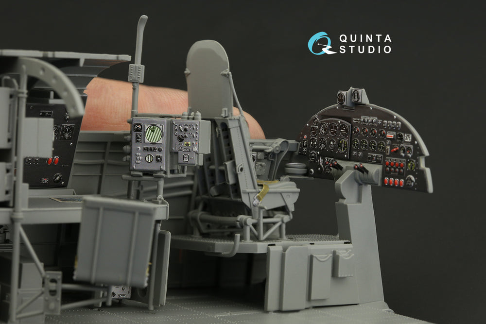 Quinta Studio QD32150 1:32 Lancaster B Mk.I/III 3D Interior Decal