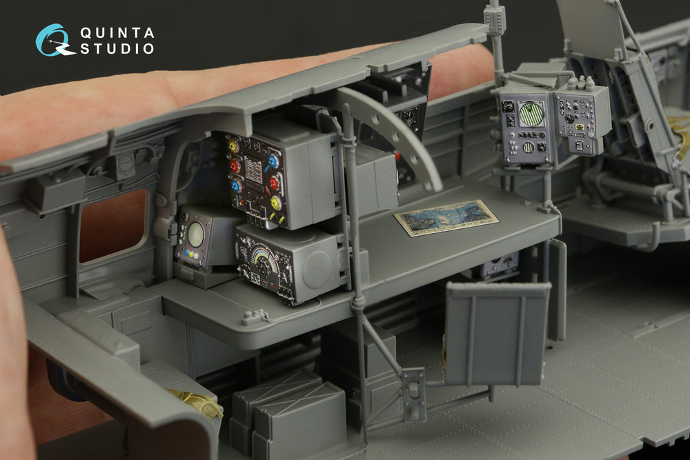 Quinta Studio QD32150 1:32 Lancaster B Mk.I/III 3D Interior Decal
