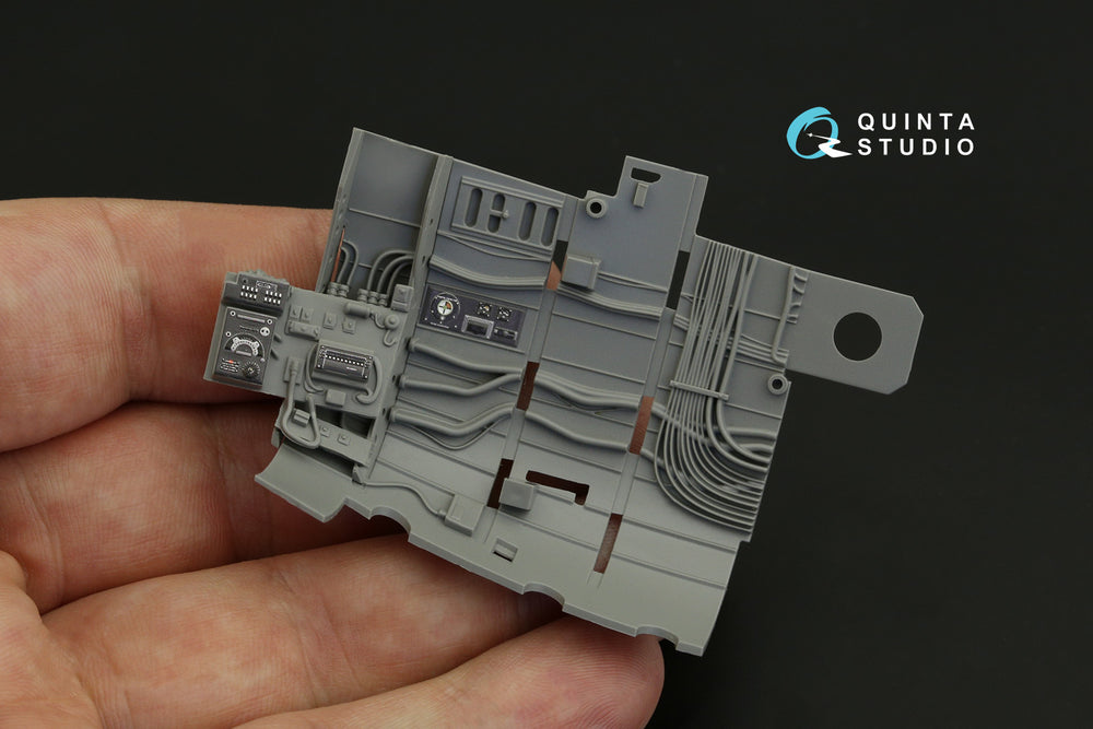 Quinta Studio QD32150 1:32 Lancaster B Mk.I/III 3D Interior Decal
