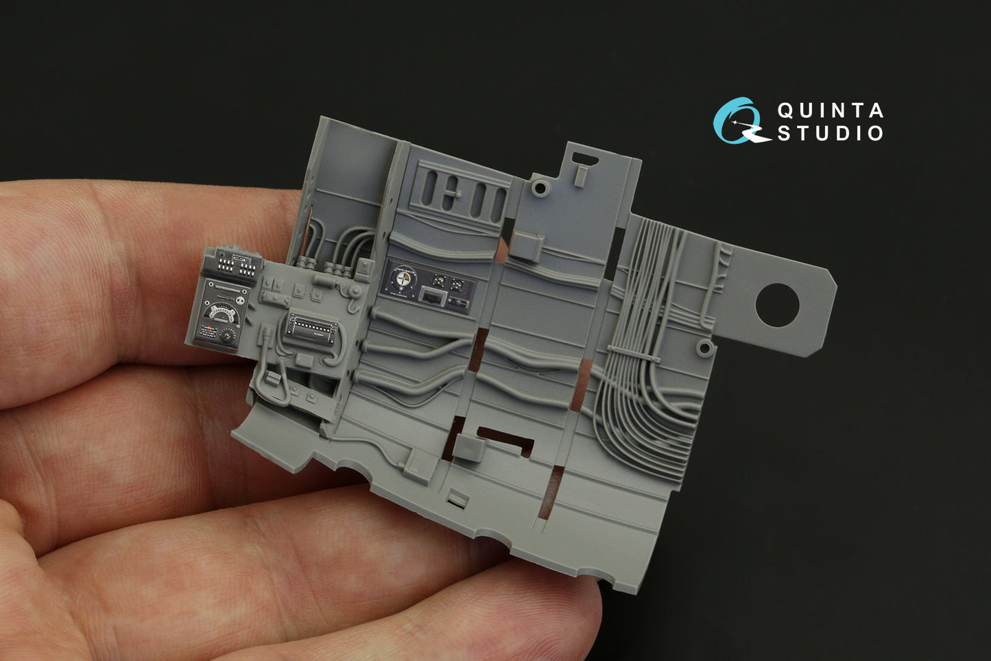 Quinta Studio QD32150 1:32 Lancaster B Mk.I/III 3D Interior Decal