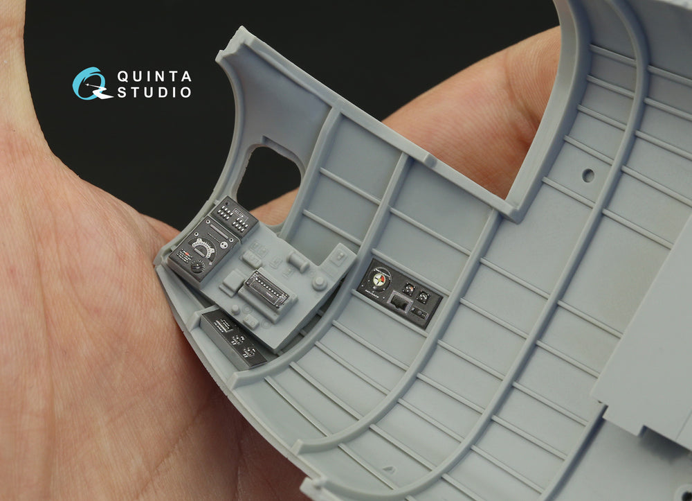Quinta Studio QD32151 1:32 Lancaster B Mk.I 3D Interior Decal