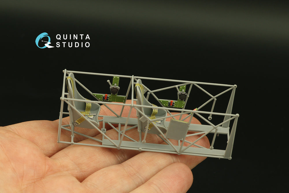 Quinta Studio QD32152 1:32 PT-13/N2S Kaydet 3D Interior Decal