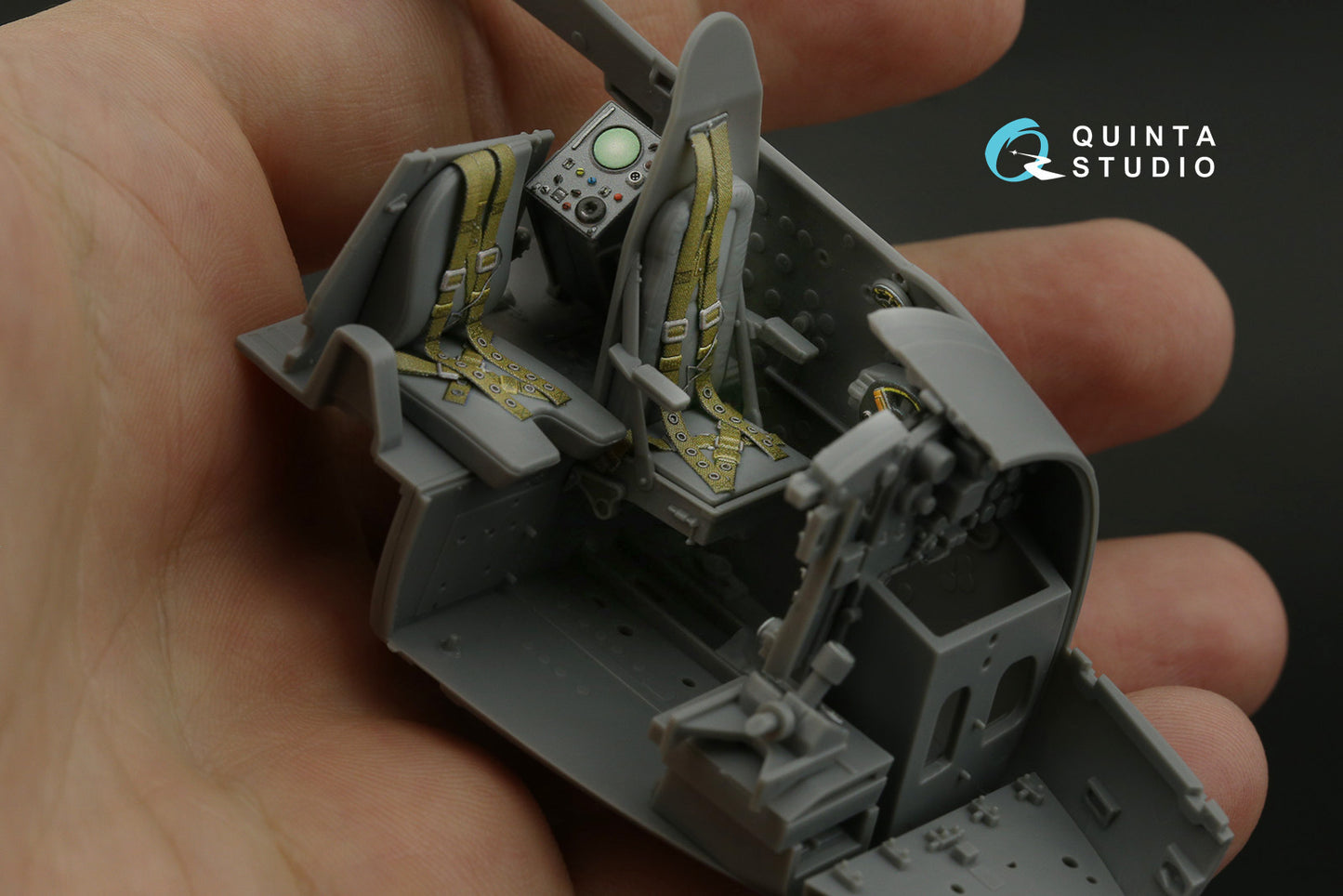 Quinta Studio QD32170 1:32 Mosquito Mk.VI 3D Interior Decal