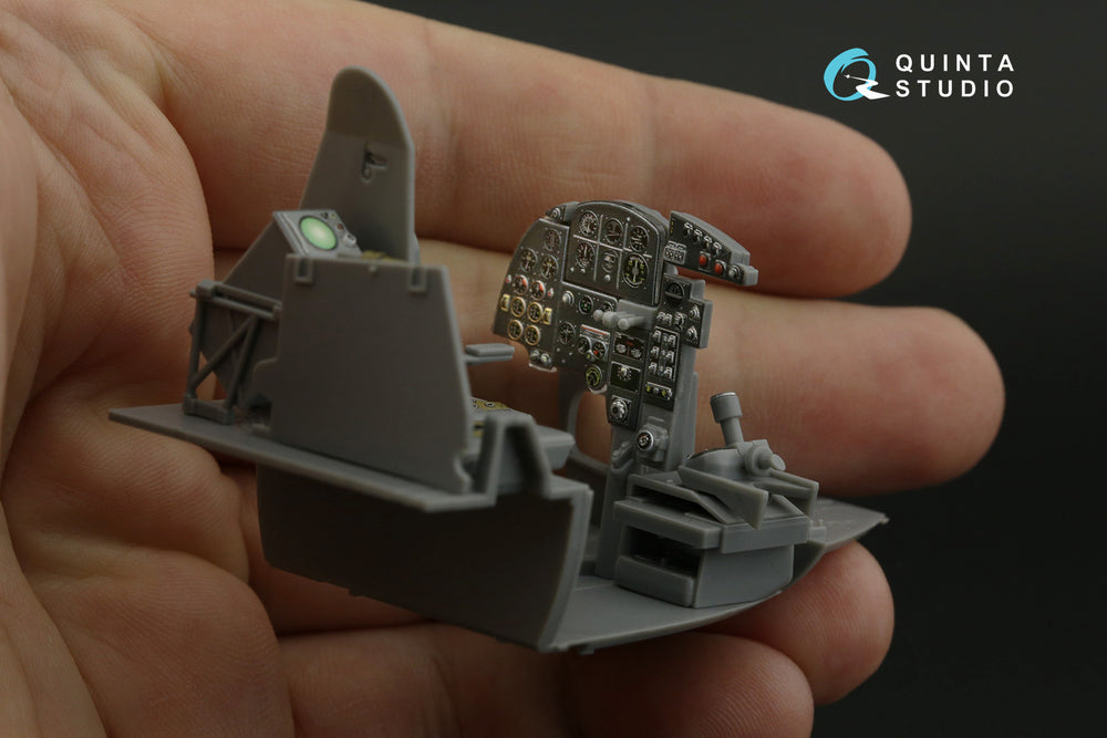 Quinta Studio QD32170 1:32 Mosquito Mk.VI 3D Interior Decal