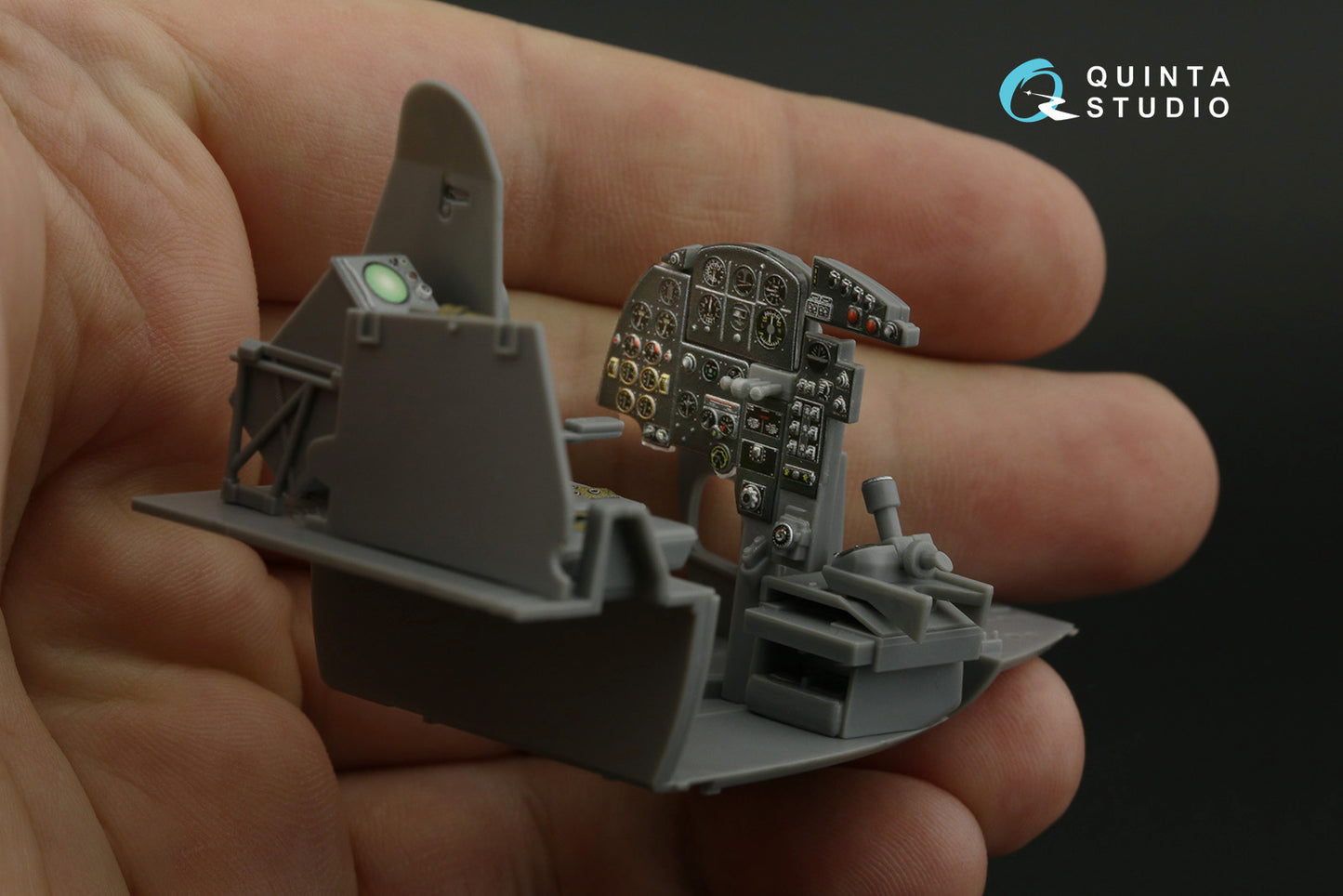Quinta Studio QD32170 1:32 Mosquito Mk.VI 3D Interior Decal