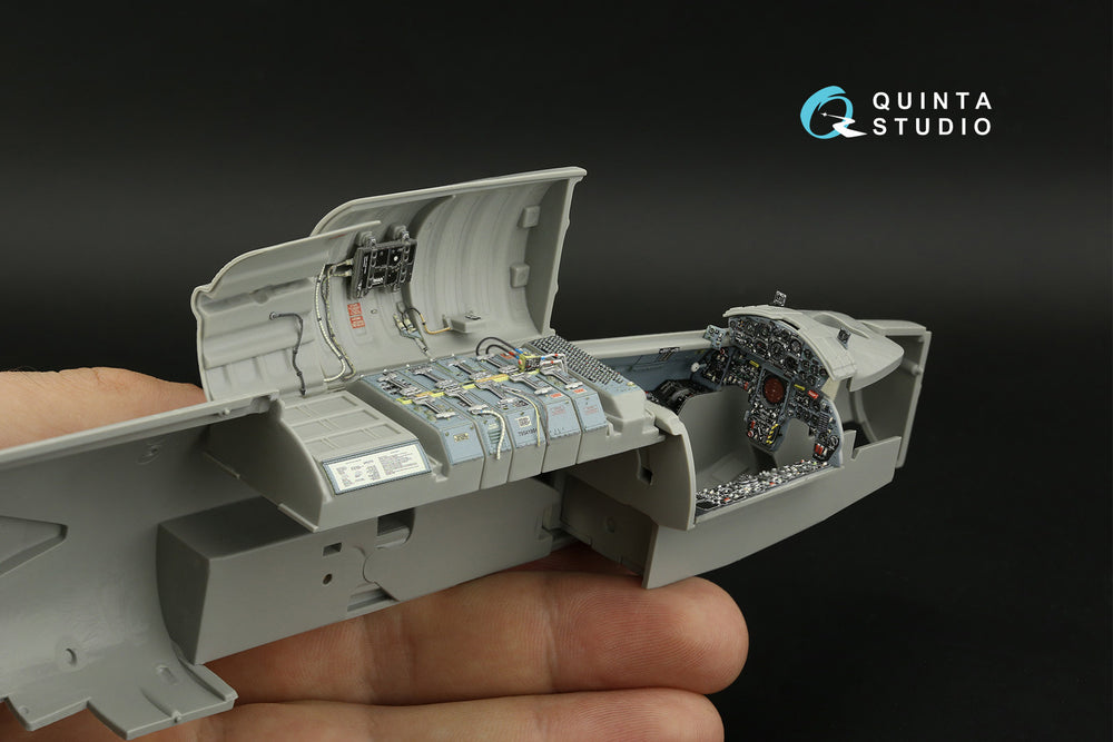Quinta Studio QD32180 1:32 Lockheed F-104S Starfighter