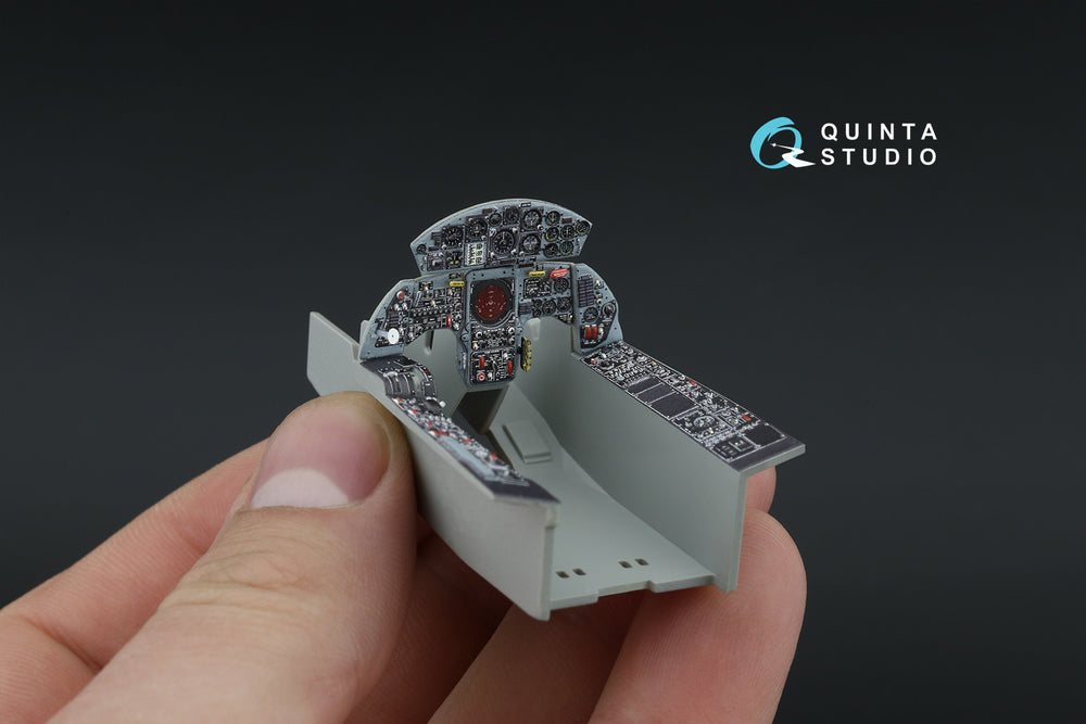 Quinta Studio QD32181 1:32 Lockheed F-104S-ASA Starfighter
