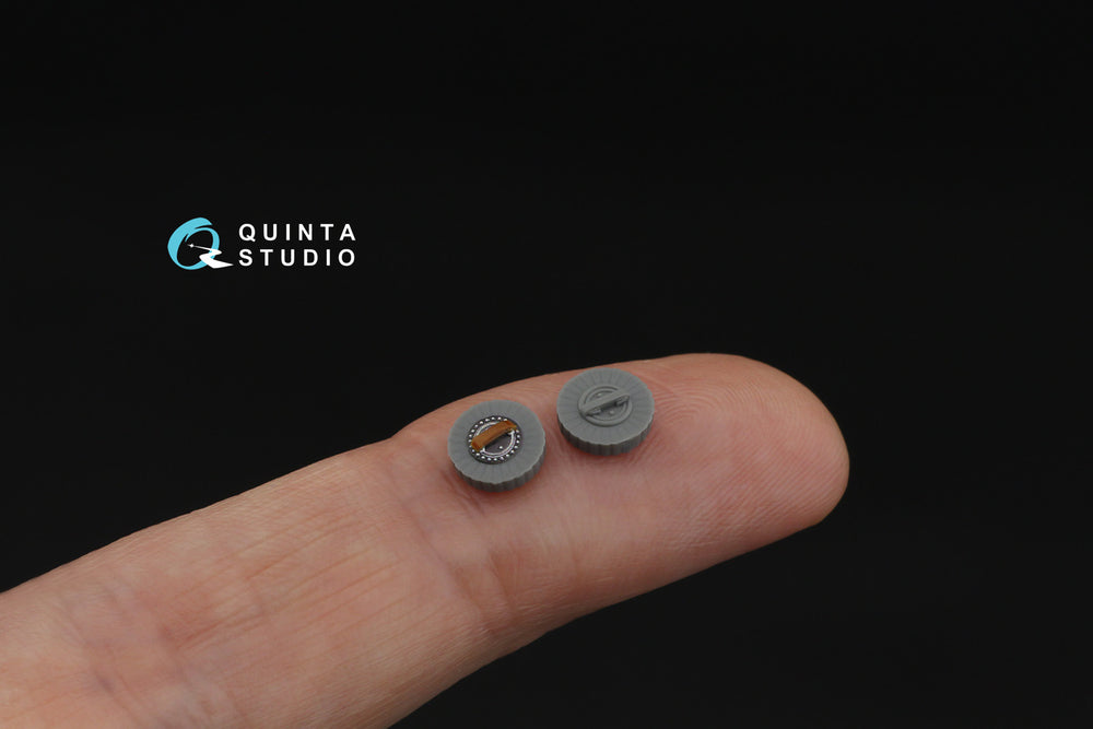 Quinta Studio QD32182 1:32 Nieuport XI 3D-Printed Interior decal