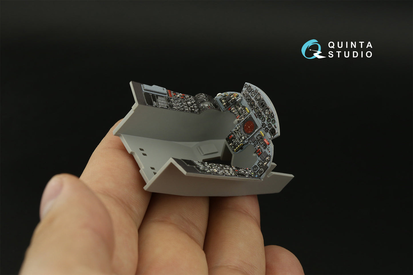 Quinta Studio QD32188 1:32 Lockheed F-104J Starfighter