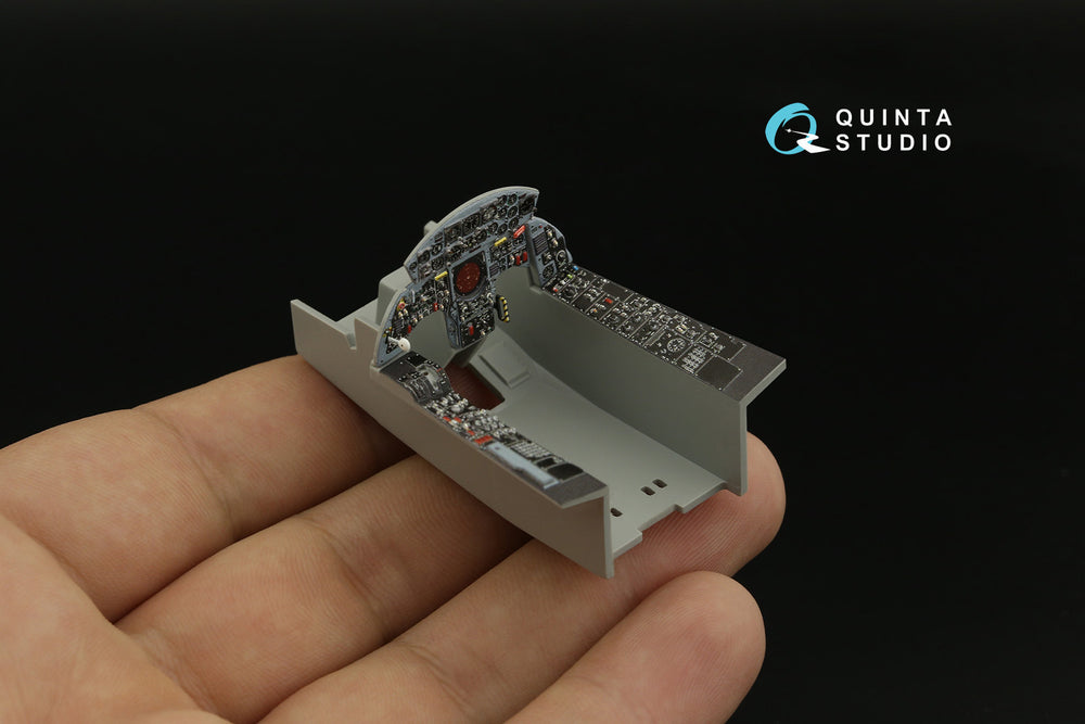 Quinta Studio QD32188 1:32 Lockheed F-104J Starfighter