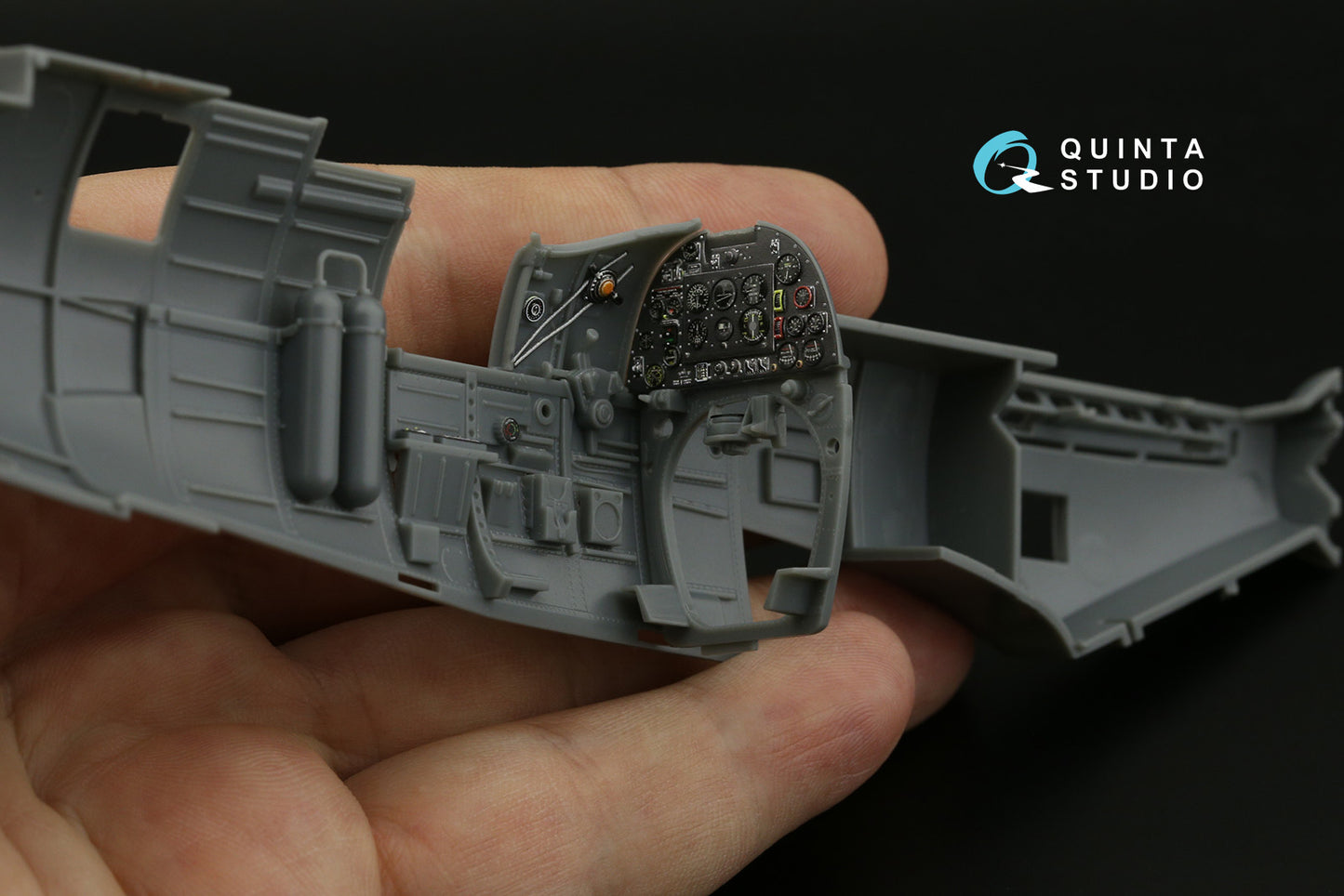 Quinta Studio QD32192 1:32 Supermarine Spitfire Mk.Ia