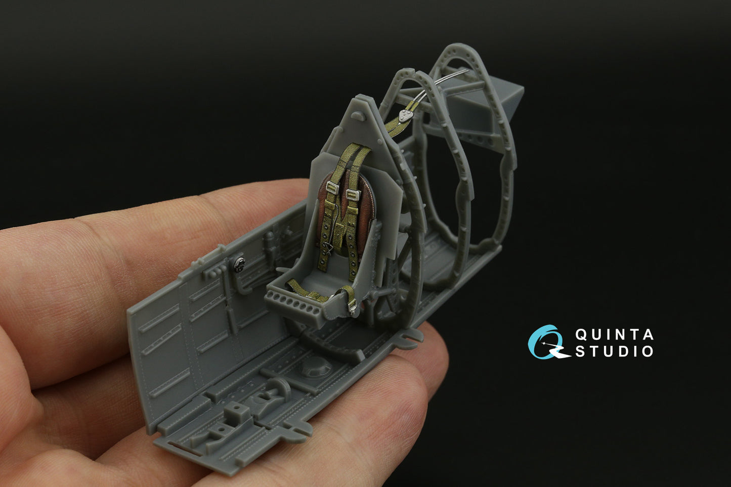 Quinta Studio QD32192 1:32 Supermarine Spitfire Mk.Ia
