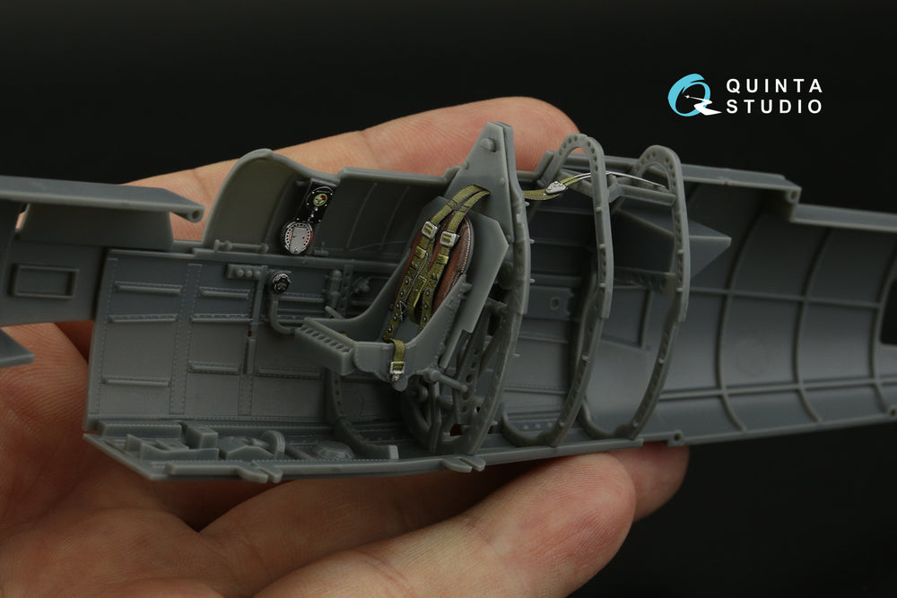 Quinta Studio QD32192 1:32 Supermarine Spitfire Mk.Ia