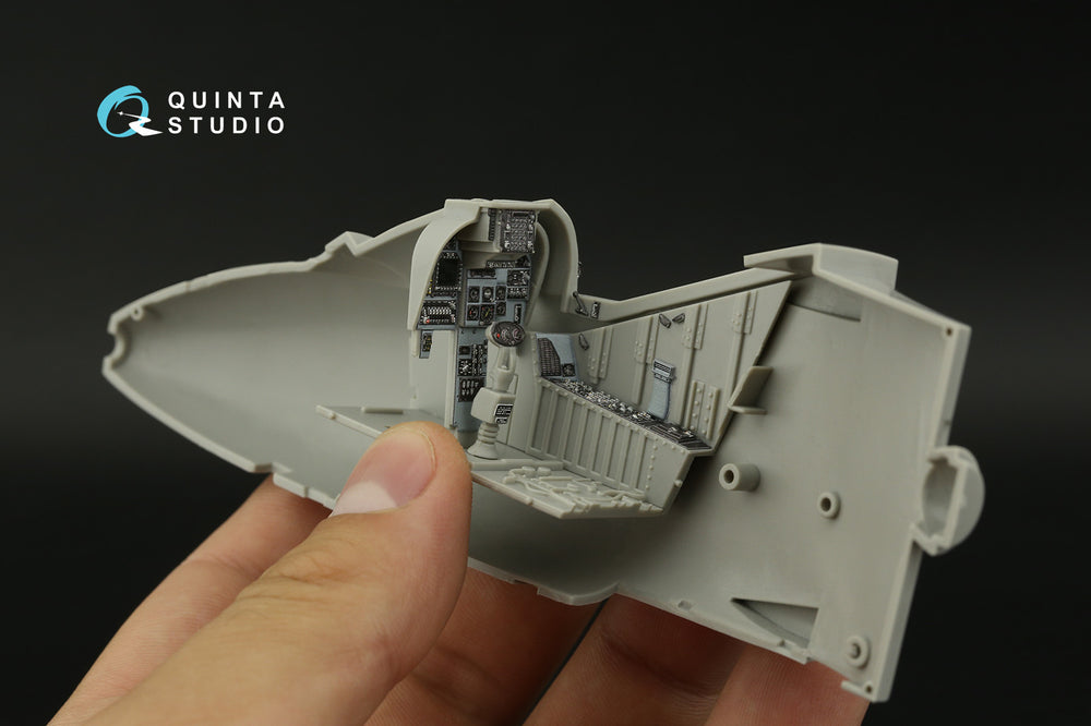 Quinta Studio QD32193 1:32 AV-8B Harrier II Early 3D Interior Decal