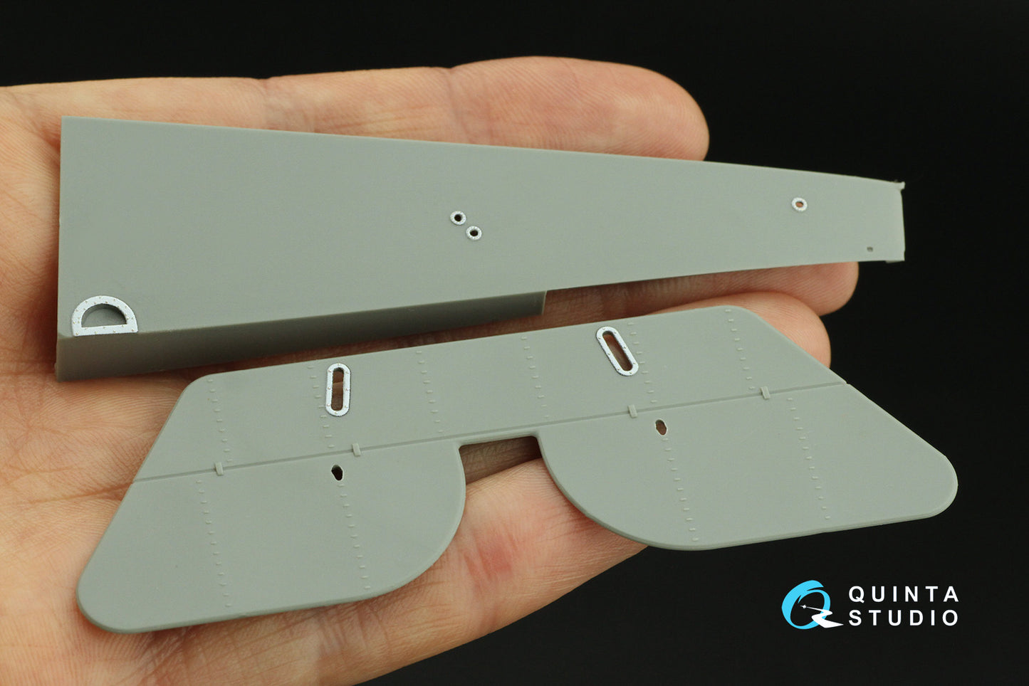 Quinta Studio QD32196 1:32 Nieuport XXIII 3D-Printed Interior Decals