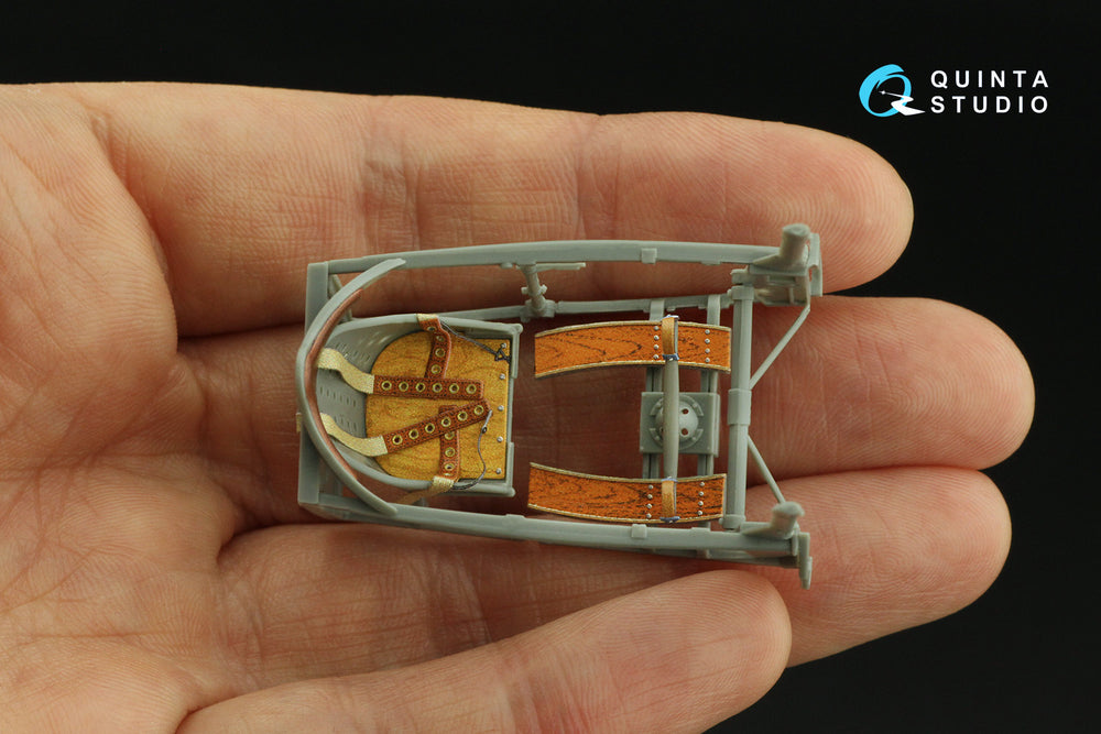 Quinta Studio QD32196 1:32 Nieuport XXIII 3D-Printed Interior Decals