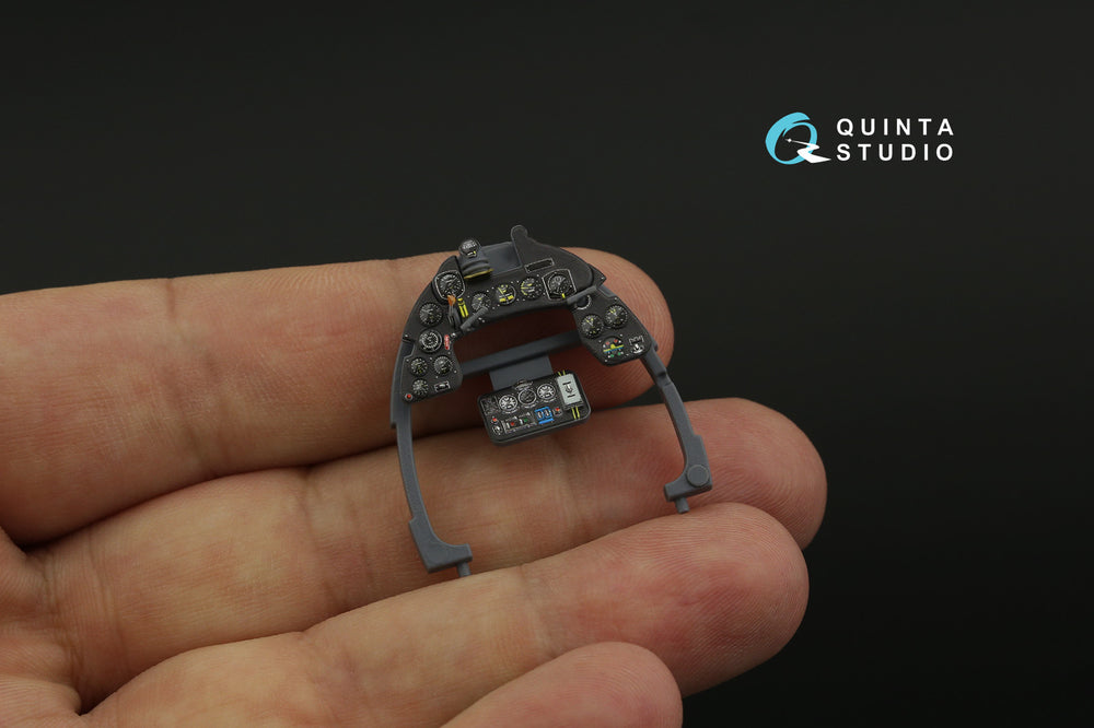 Quinta Studio QD32201 1:32 Macchi C.202 Folgore Early