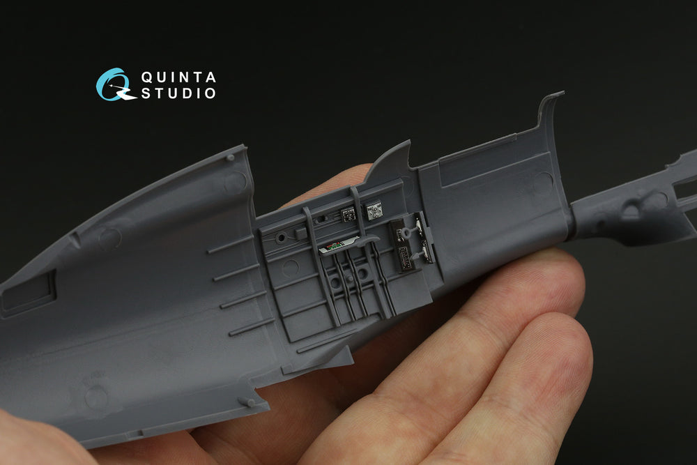 Quinta Studio QD32201 1:32 Macchi C.202 Folgore Early