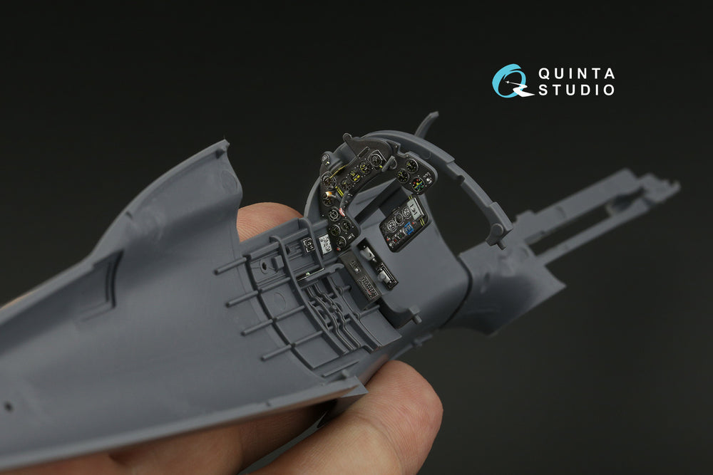 Quinta Studio QD32201 1:32 Macchi C.202 Folgore Early