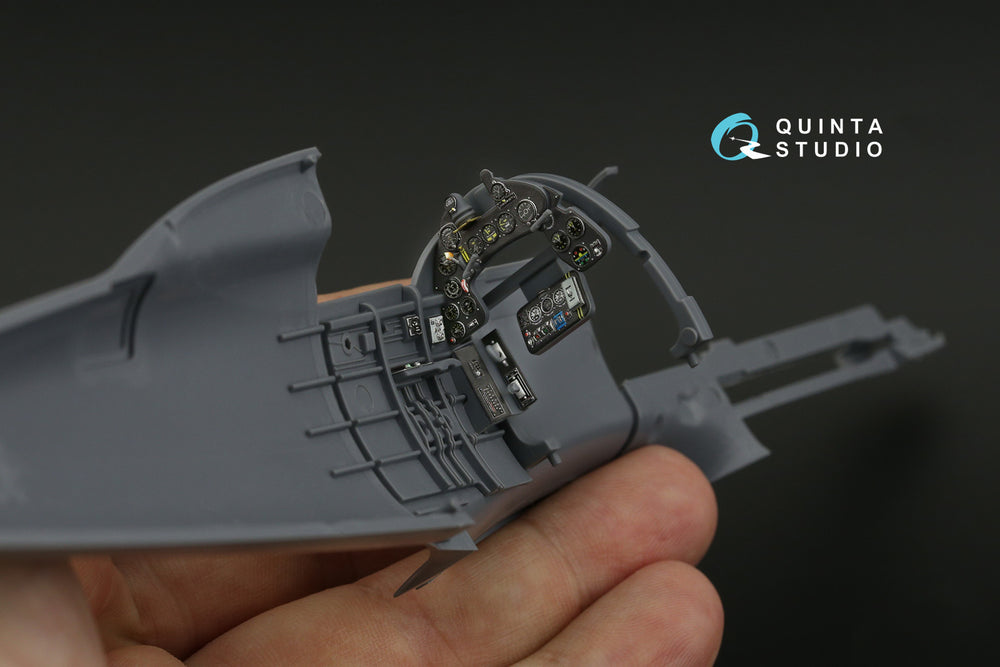 Quinta Studio QD32202 1:32 Macchi C.202 Folgore Late