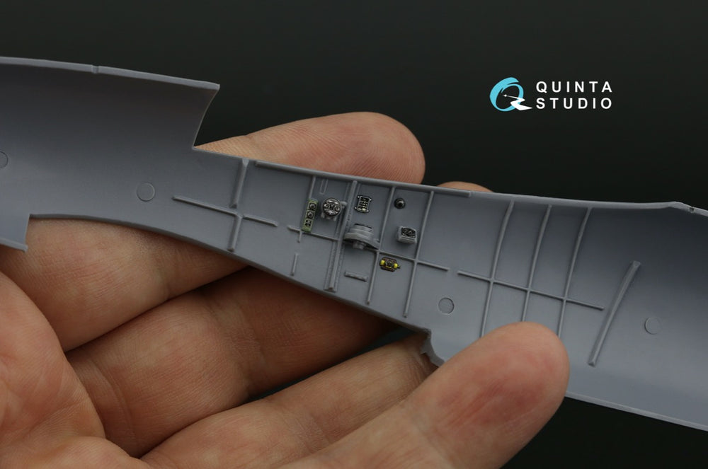 Quinta Studio QD32211 1:32 Westland Whirlwind FB Mk.I