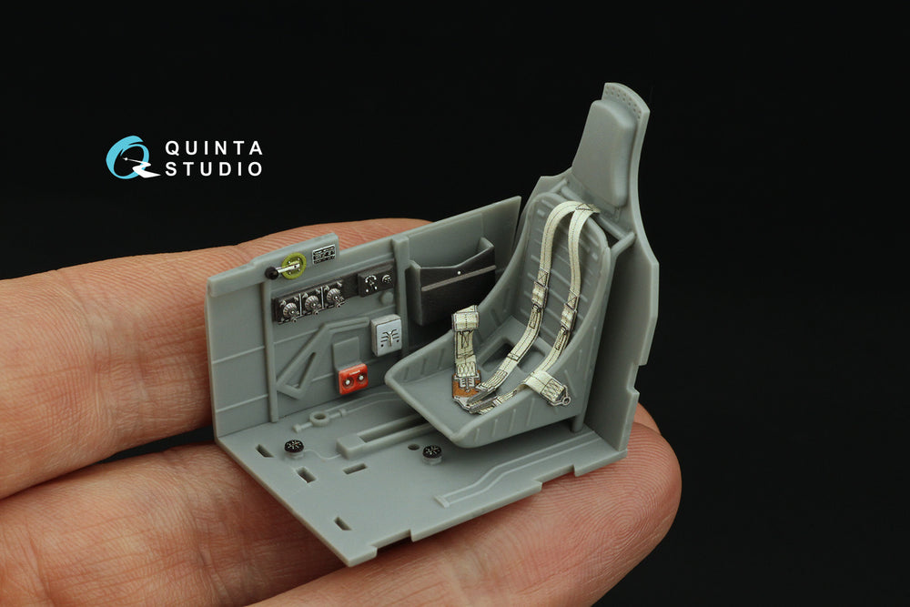 Quinta Studio QD32214 1:32 P-40M Warhawk 3D Interior Decal