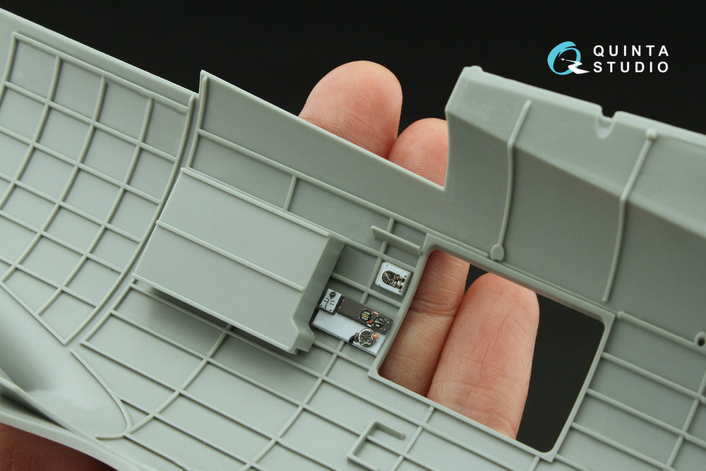 Quinta Studio QD32226 1:32 B-17G Flying Fortress Rear Compartments