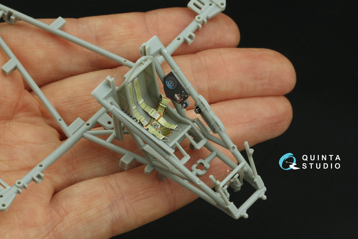 Quinta Studio QD32237 1:32 Horten Ho-229A 3D-Printed Interior Decals
