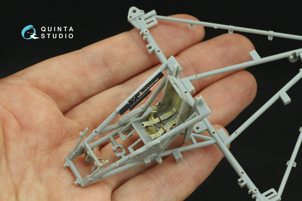 Quinta Studio QD32237 1:32 Horten Ho-229A 3D-Printed Interior Decals