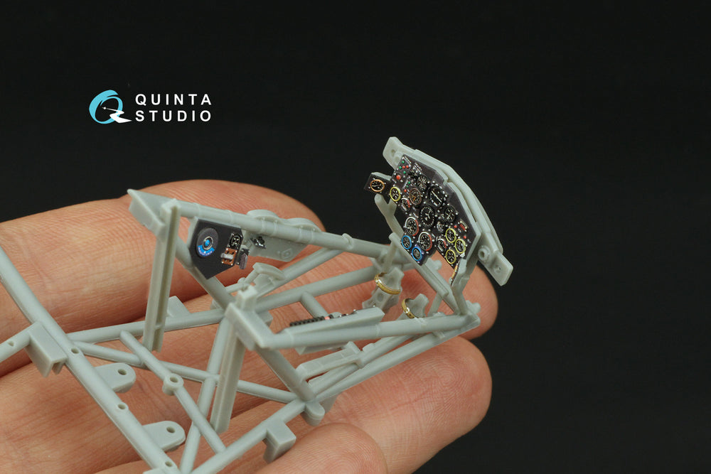 Quinta Studio QD32237 1:32 Horten Ho-229A 3D-Printed Interior Decals